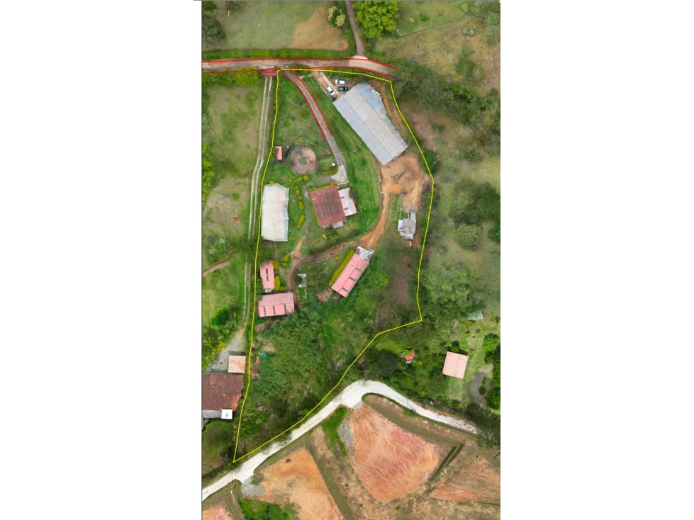 ESPECTACULAR FINCA EN VENTA GUARNE, VEREDA LOS MOLINOS