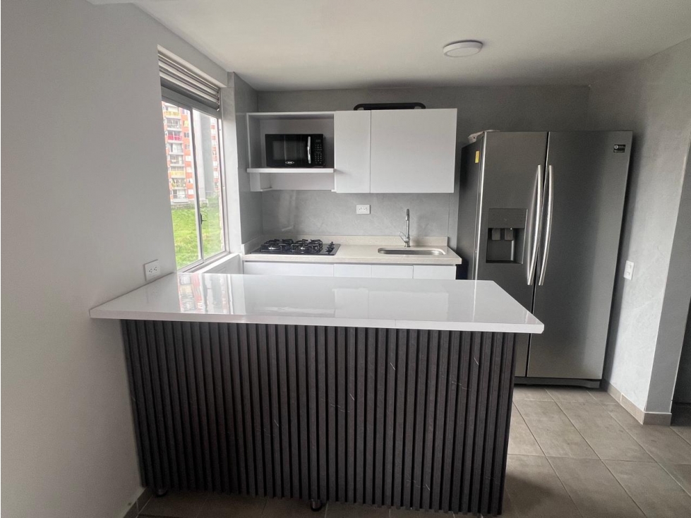 APARTAMENTO MODERNO CON VISTA PANORÁMICA -SANTA MARIA ITAGÜÍ — foto 6
