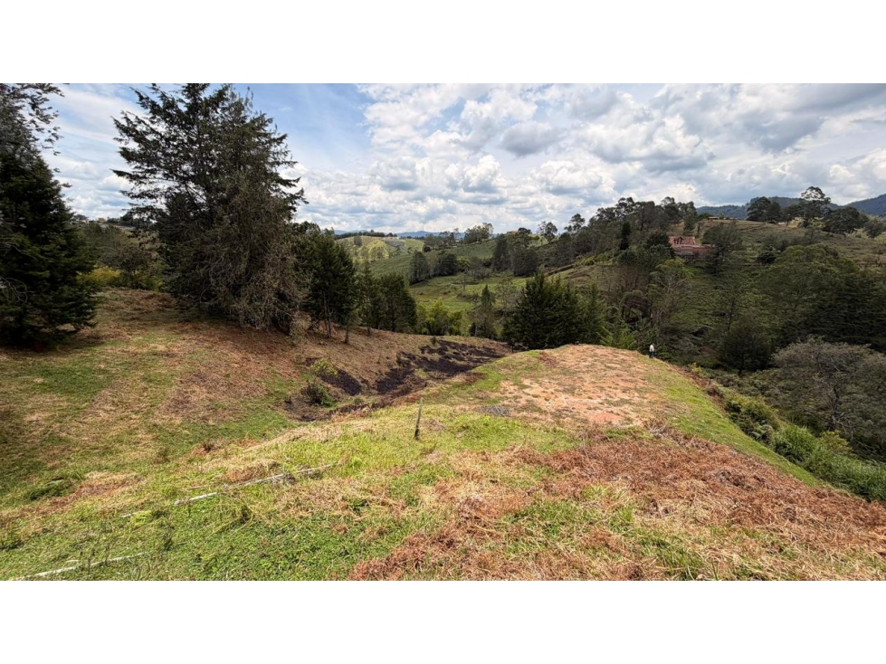 Venta de Lote con espectacular vista en San vicente Ferrer, Antiquia — foto 3