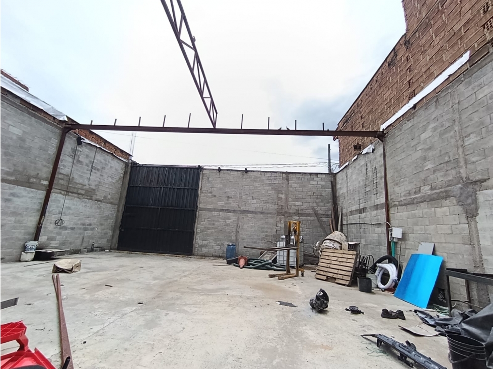 OPORTUNIDAD DE INVERSION VENTA BODEGA 217 M2 BELEN NUEVA GRANADA - 6
