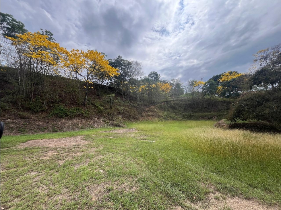 LOTE EN VENTA EN SOPTRAN ANTIOQUIA CON BUENA VISTA - 2