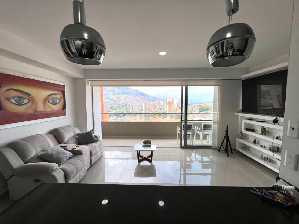 APARTAMENTO EN VENTA - OCEANA FABRICATO VISTA PANORÁMICA — foto 3