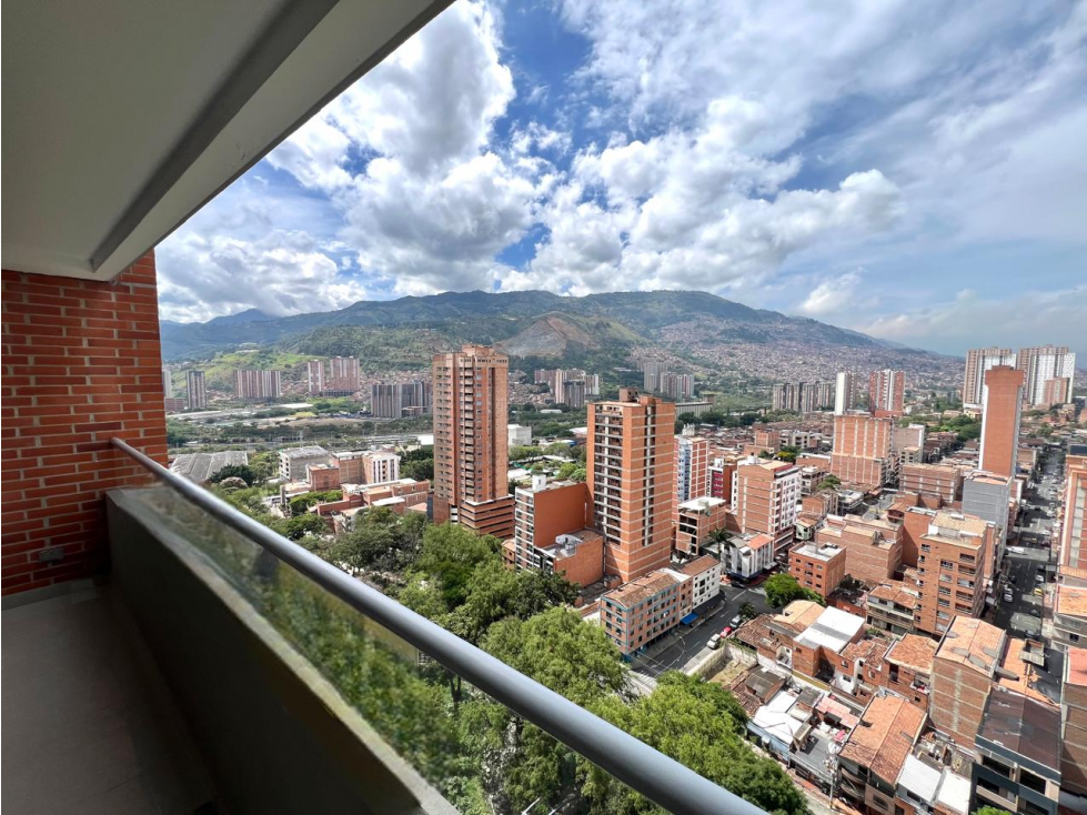 APARTAMENTO EN VENTA - OCEANA FABRICATO VISTA PANORÁMICA