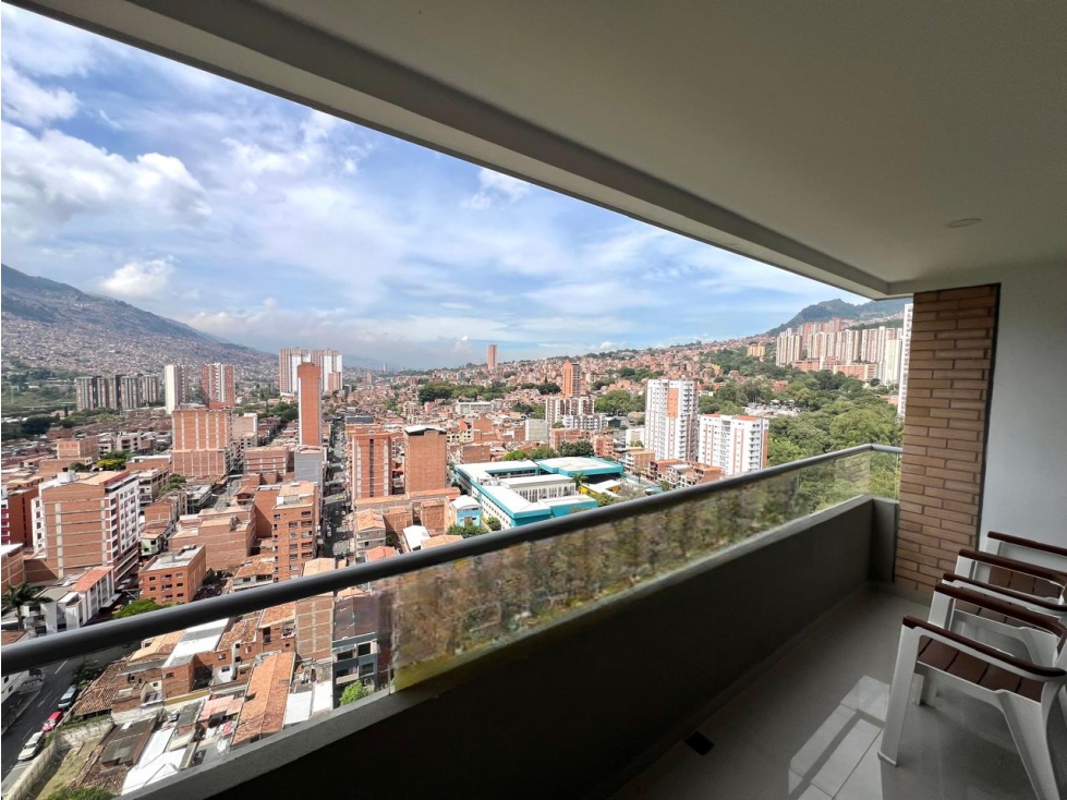 APARTAMENTO EN VENTA - OCEANA FABRICATO VISTA PANORÁMICA — foto 2