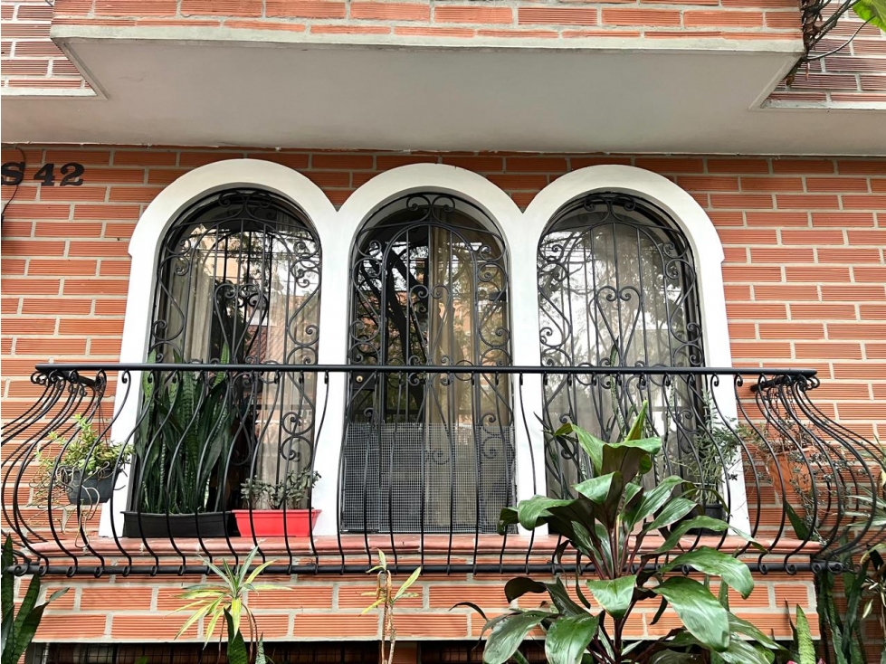Apartamento en venta en Envigado 122m2 Sector El Portal — foto 5