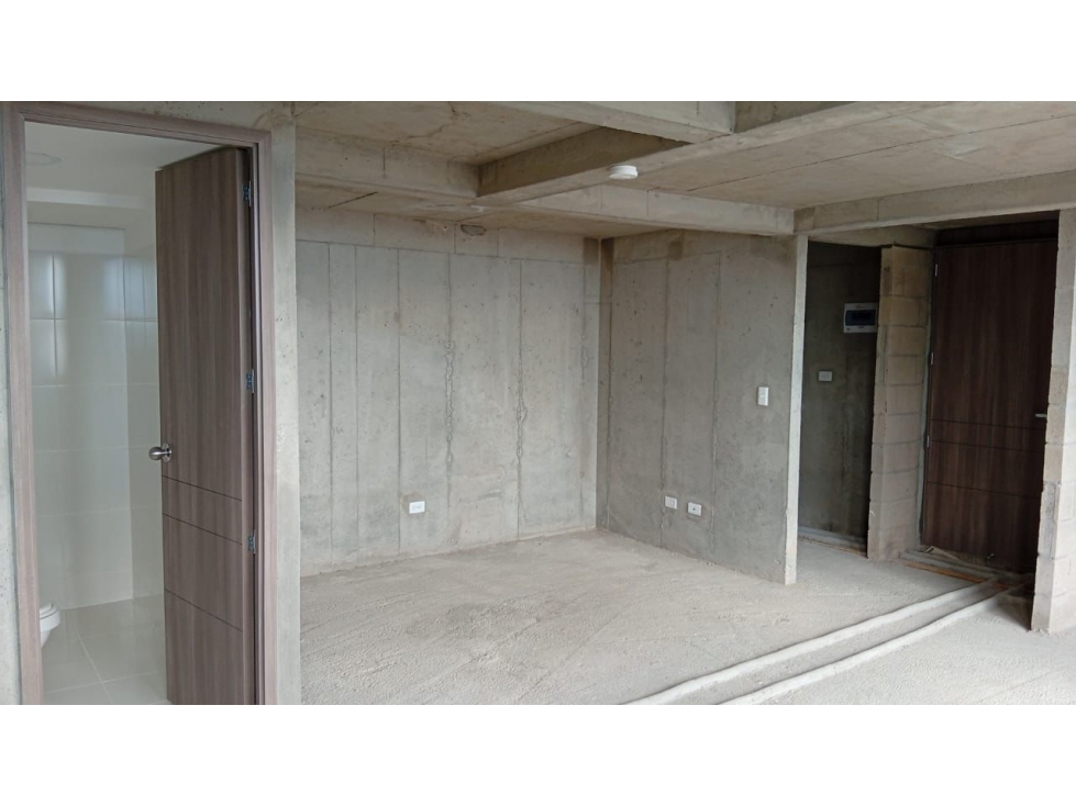VENTA APARTAMENTO EN OBRA GRIS- GRAN OPORTUNIDAD DE INVERSIÓN — foto 2