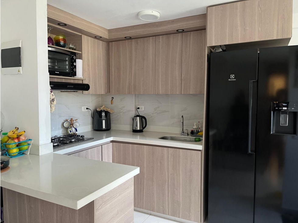 VENTA APARTAMENTO MODERNO Y VISTA INCREIBLE SAN ANTONIO DE PRADO — foto 3
