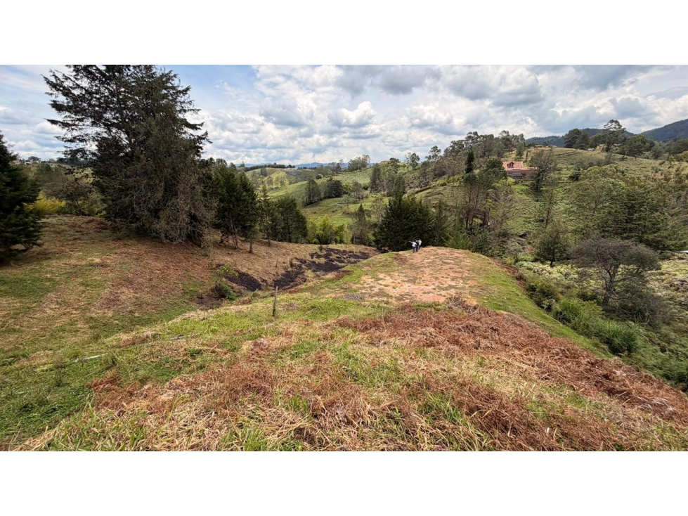 Venta de Lote con espectacular vista en San vicente Ferrer, Antiquia — foto 4