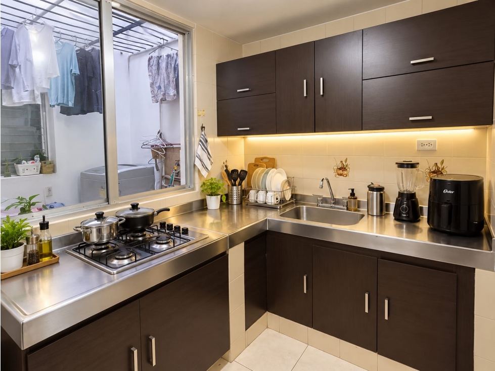 VENTA APARTAMENTO AMPLIO -BELÉN BUENA VISTA PARTE BAJA — foto 4