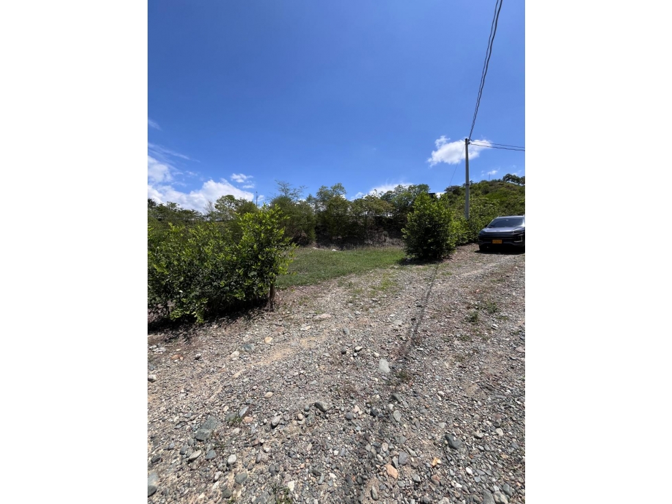 LOTE EN VENTA EN SOPTRAN ANTIOQUIA CON BUENA VISTA - 3