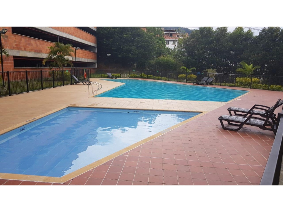 VENTA APARTAMENTO ROBLEDO - LUNA DEL VALLE