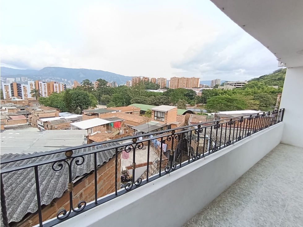VENTA APARTAMENTO +TERRAZA BELÉN BUENA VISTA PARTE BAJA