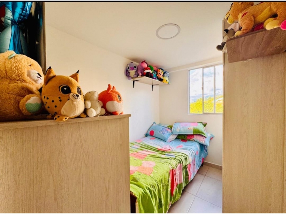 VENTA APARTAMENTO LOMA DE SAN JOSE SABANETA PARQ Y CUARTO ÚTIL — foto 3