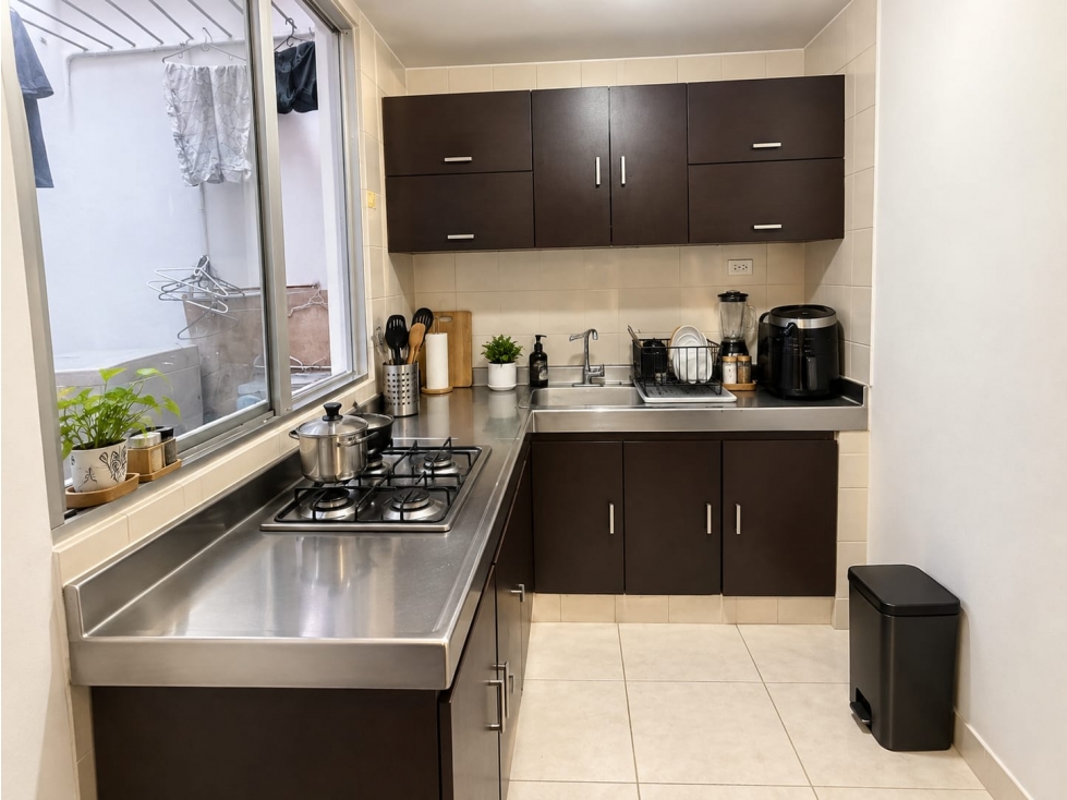 VENTA APARTAMENTO AMPLIO -BELÉN BUENA VISTA PARTE BAJA — foto 5