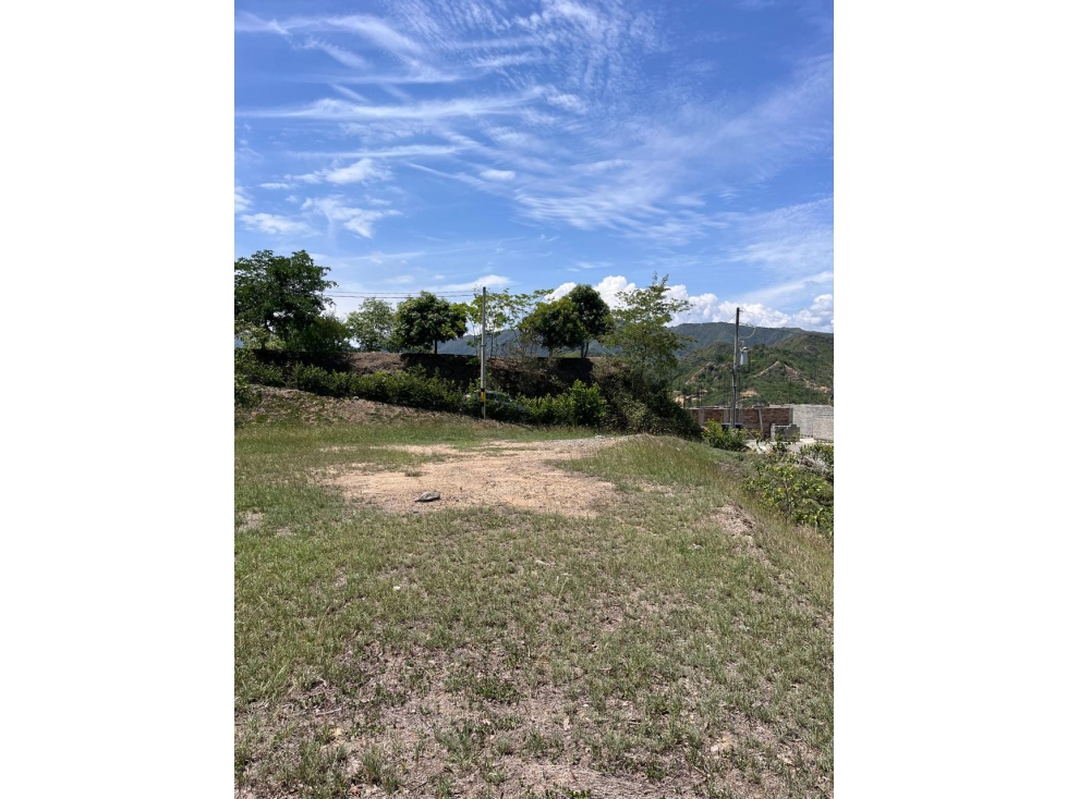 LOTE EN VENTA EN SOPTRAN ANTIOQUIA CON BUENA VISTA - 5