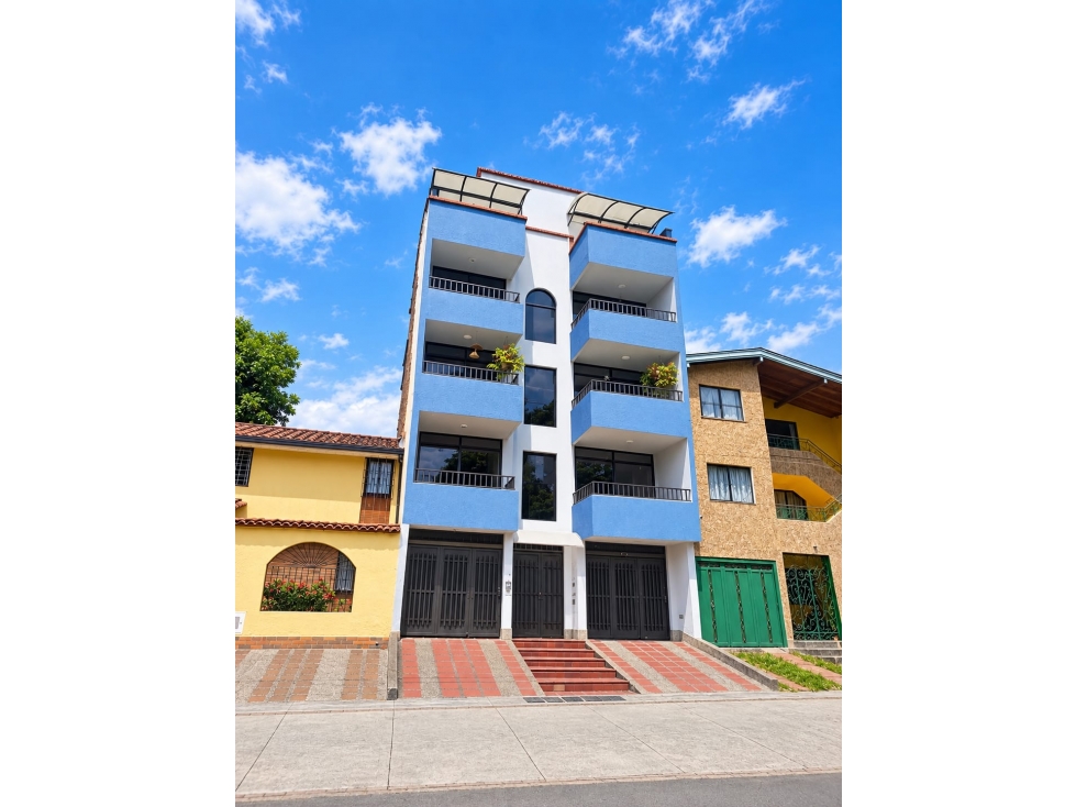 VENTA APTO CON 2 BALCONES - GARAJE-114 M2 BELÉN LOS ALPES — foto 5