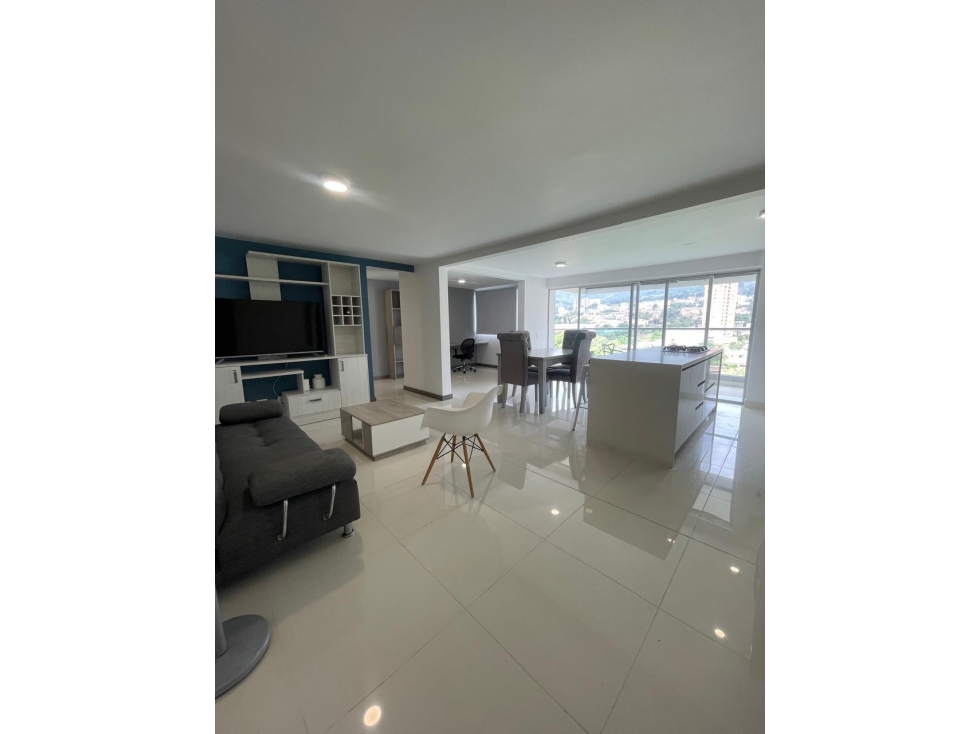 VENTA APARTAMENTO MODERNO ITAGUI-SURAMERICA PRECIO DE OPORTUNIDAD — foto 3