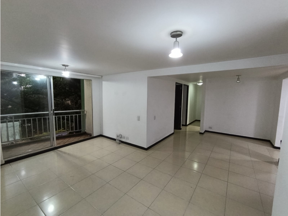 APARTAMENTO DE 98m2 EN VENTA ITAGÜÍ-UBICACIÓN PRIVILEGIADA