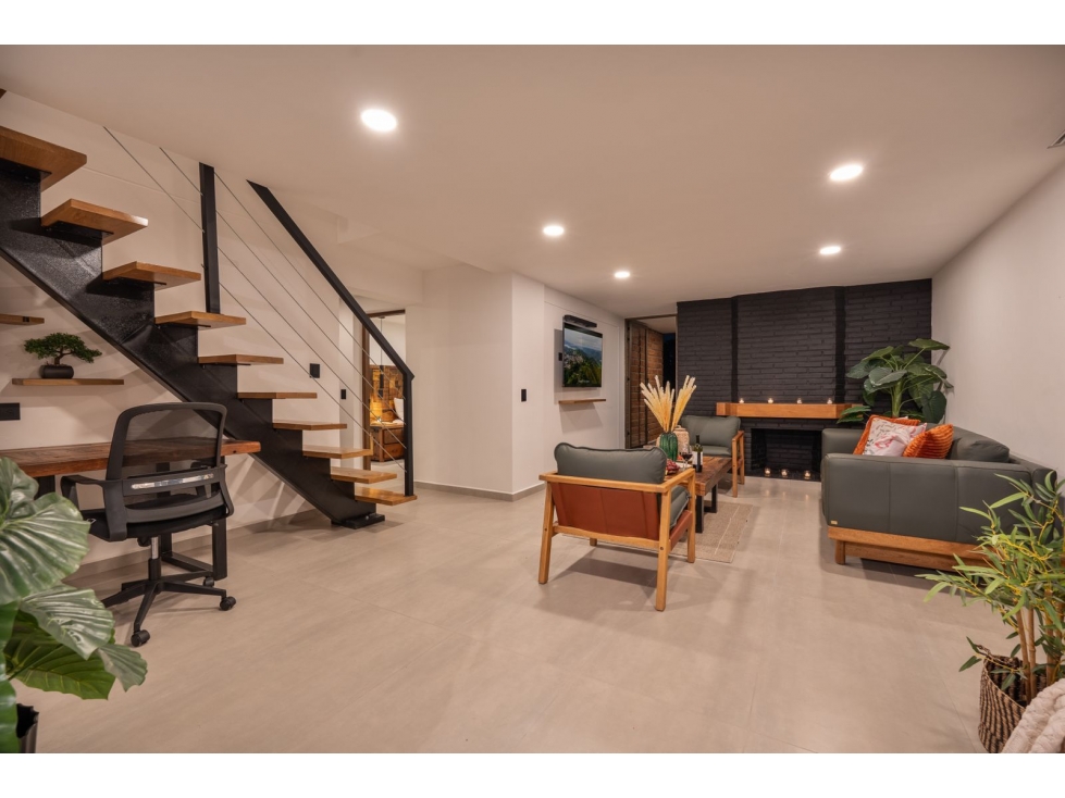 Venta Apartamento Dúplex de lujo 195m2 - El Poblado — foto 4