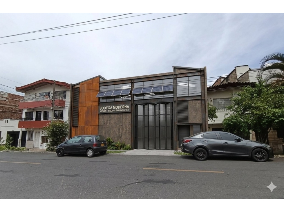 OPORTUNIDAD DE INVERSION VENTA BODEGA 217 M2 BELEN NUEVA GRANADA - 3