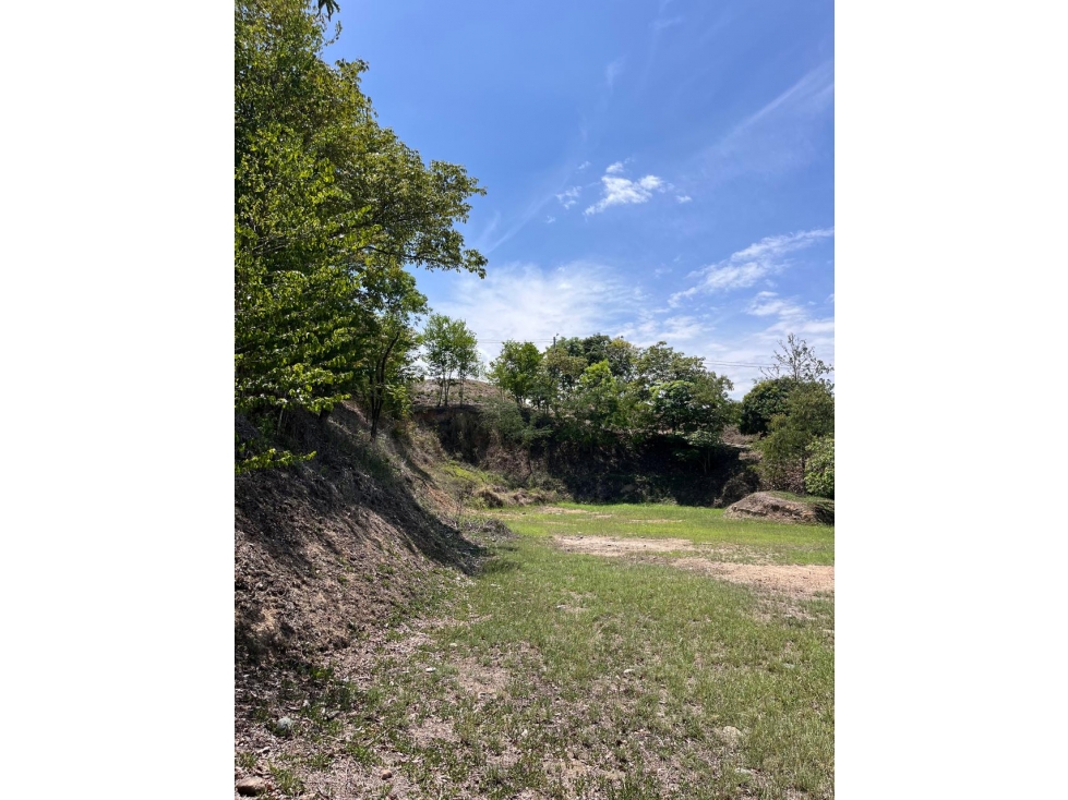 LOTE EN VENTA EN SOPTRAN ANTIOQUIA CON BUENA VISTA - 4