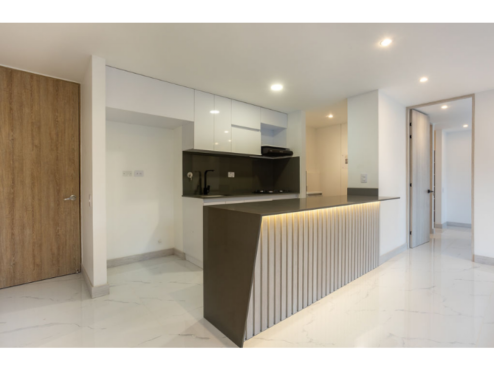 APARTAMENTO DE LUJO -SABANETA PARTE PLANA SAN JOSE — foto 5