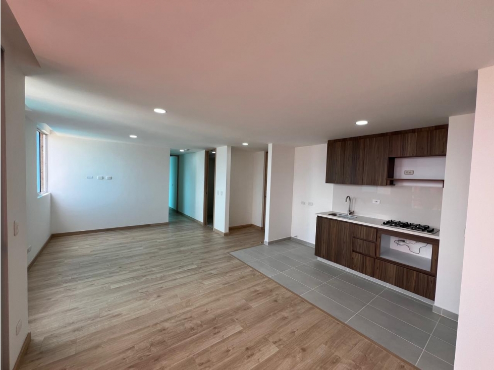 VENTA APARTAMENTO NUEVO SAN JOSÉ PARTE BAJA - SABANETA — foto 2