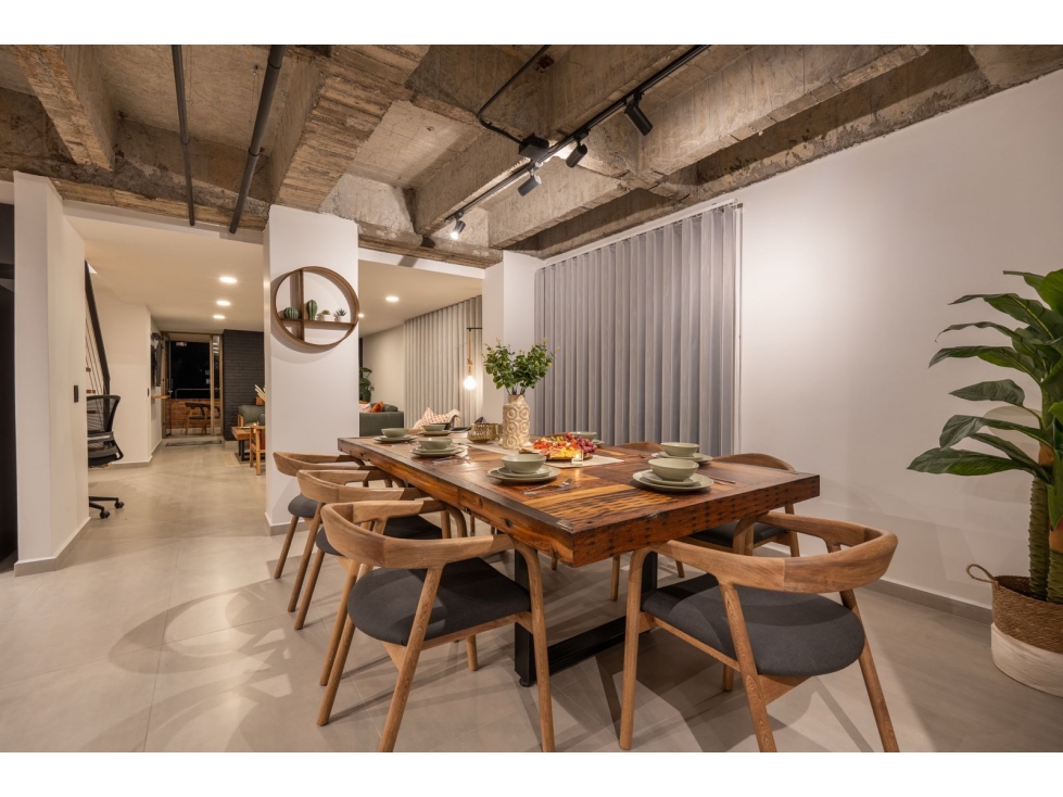 Venta Apartamento Dúplex de lujo 195m2 - El Poblado — foto 5