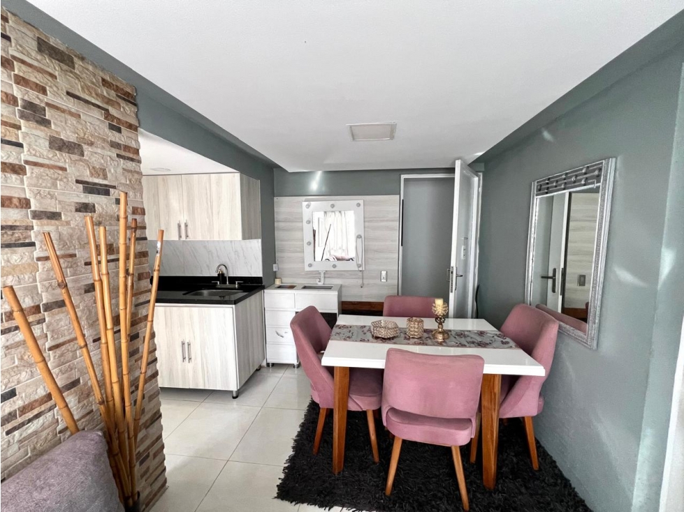 VENTA LINDO APARTAMENTO SAN ANTONIO DE PRADO
