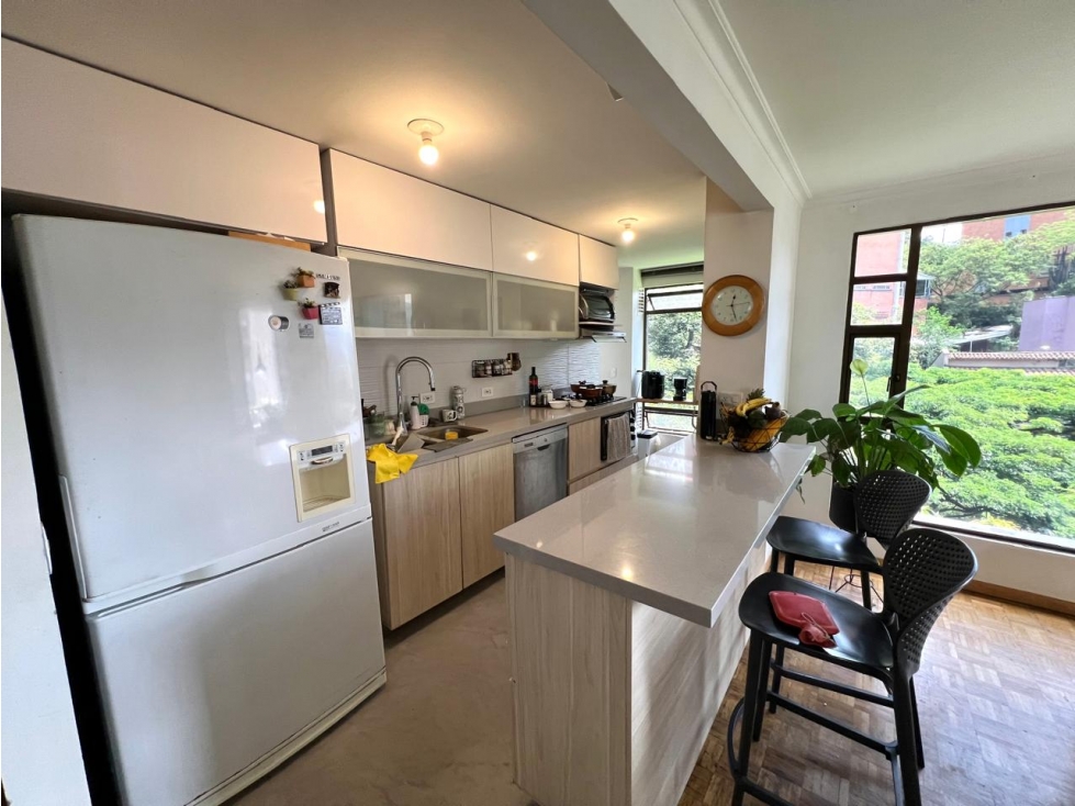 VENTA APARTAMENTO 128M2 EL POBLADO-CASTROPOL — foto 5