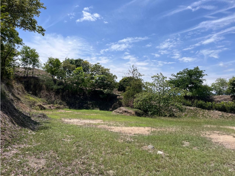 LOTE EN VENTA EN SOPTRAN ANTIOQUIA CON BUENA VISTA - 1