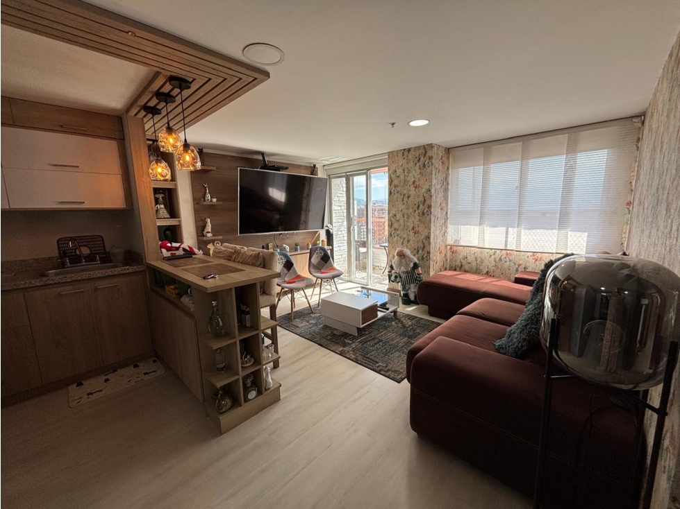 APARTAMENTO EN VENTA SABANETA — foto 2