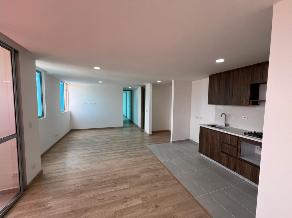 VENTA APARTAMENTO NUEVO SAN JOSÉ PARTE BAJA - SABANETA — foto 3