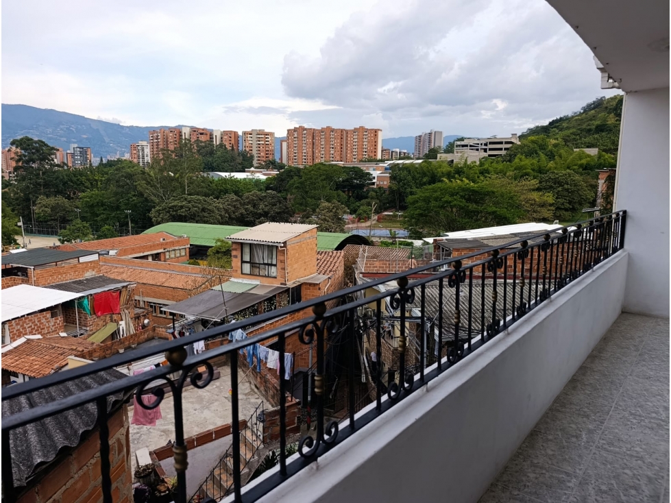 VENTA APARTAMENTO +TERRAZA BELÉN BUENA VISTA PARTE BAJA — foto 2