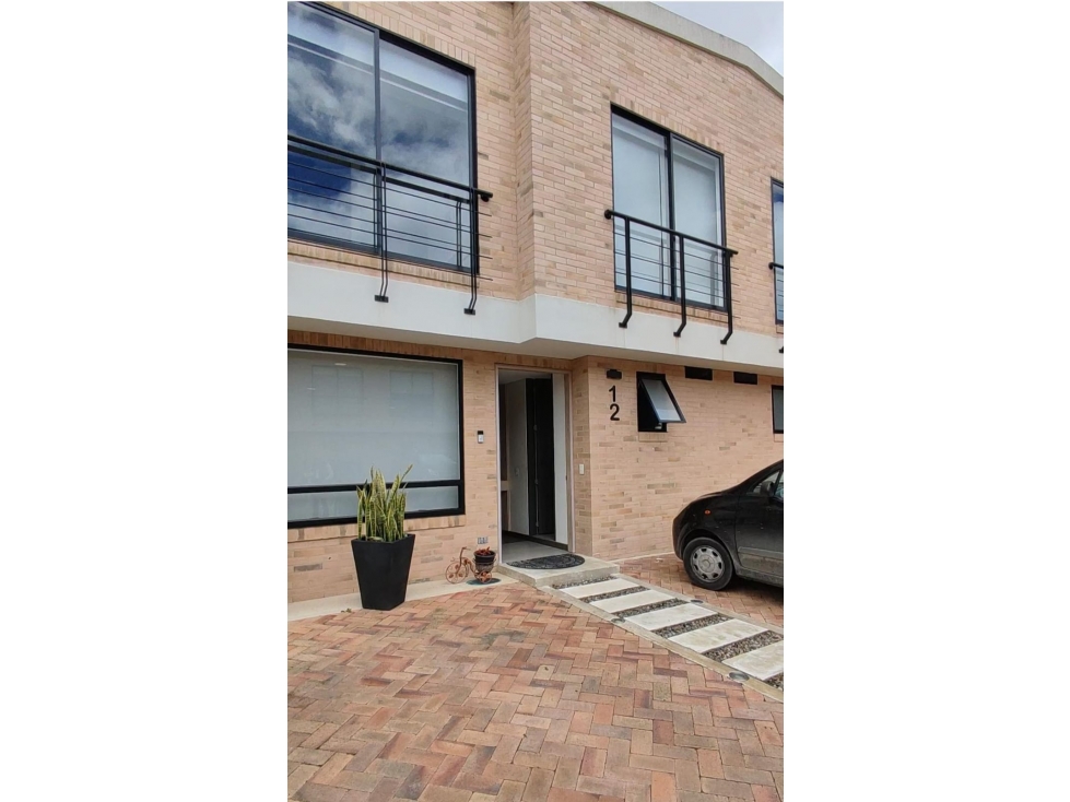 CASA EN VENTA CERCA DE PIEDRA, CHIA — foto 4
