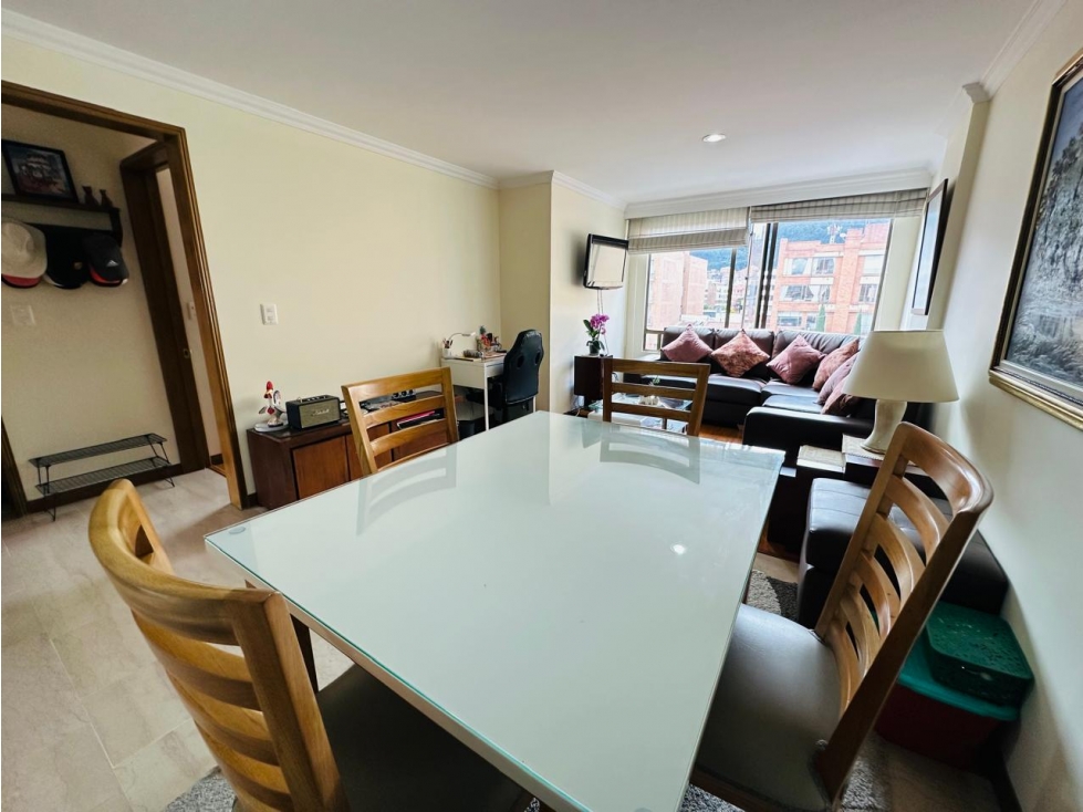 APARTAMENTO EN VENTA MULTICENTRO BOGOTA