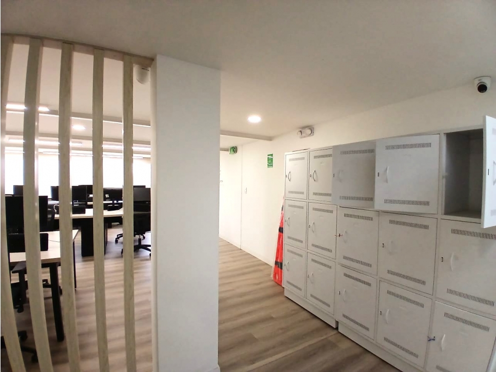 EN VENTA OFICINA AMOBLADA SAN JOSE DE FONTIBON BOGOTA