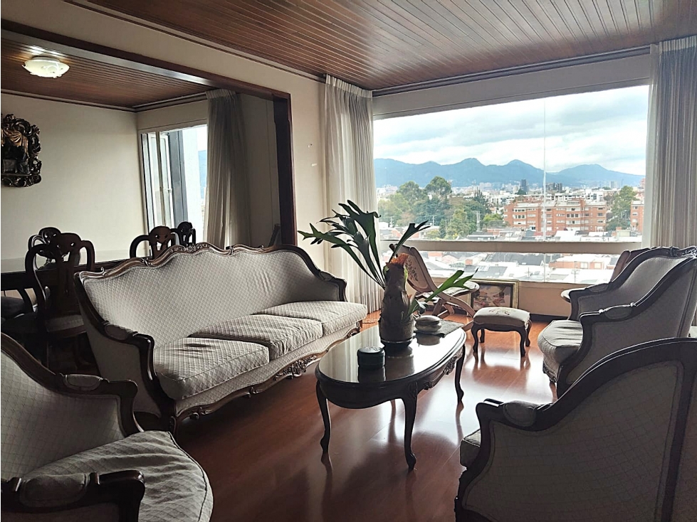 EN VENTA APARTAMENTO RECREO LOS FRAILES BOGOTÁ — foto 5