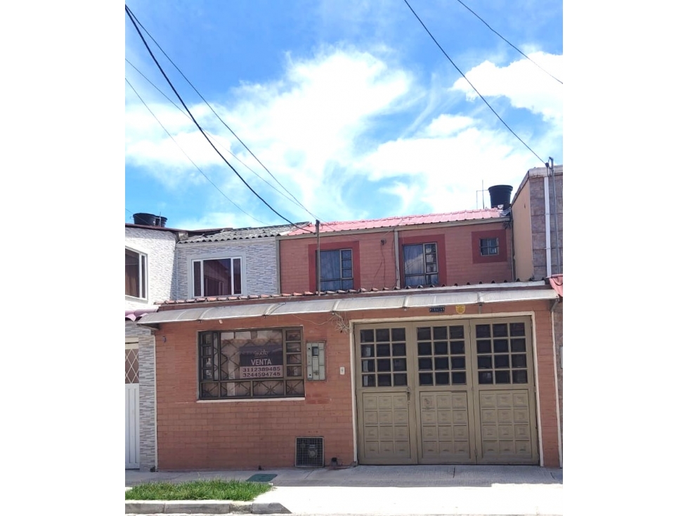 EN VENTA CASA MILENTA BOGOTA — foto 2