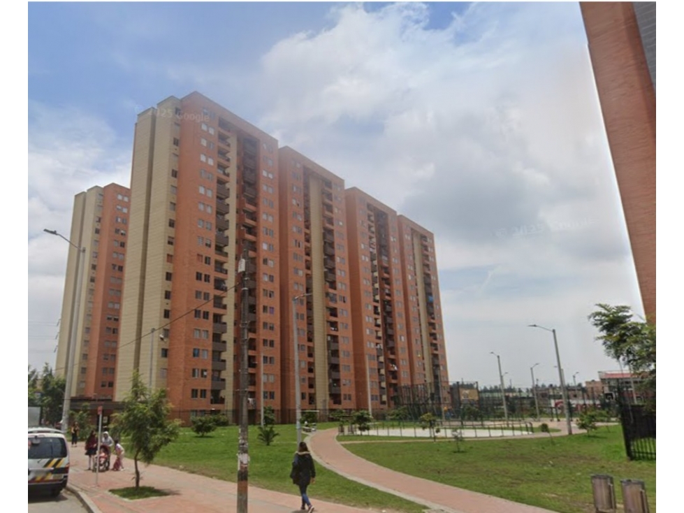 EN VENTA APARTAMENTO PUENTE GRANDE FONTIBON — foto 3