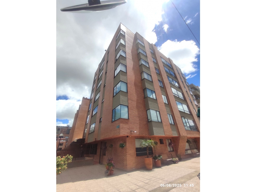 APARTAMENTO EN VENTA BELLA SUIZA BOGOTÁ