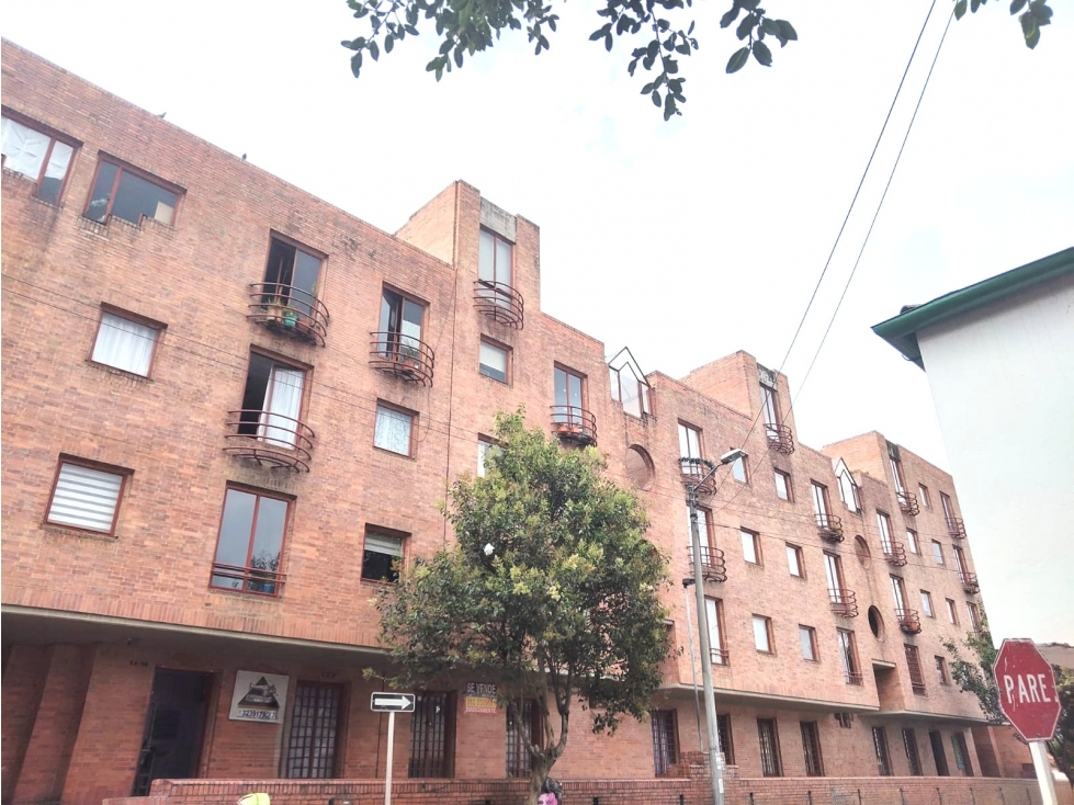 EN VENTA APARTAMENTO NUEVA SANTAFE BOGOTÁ — foto 2