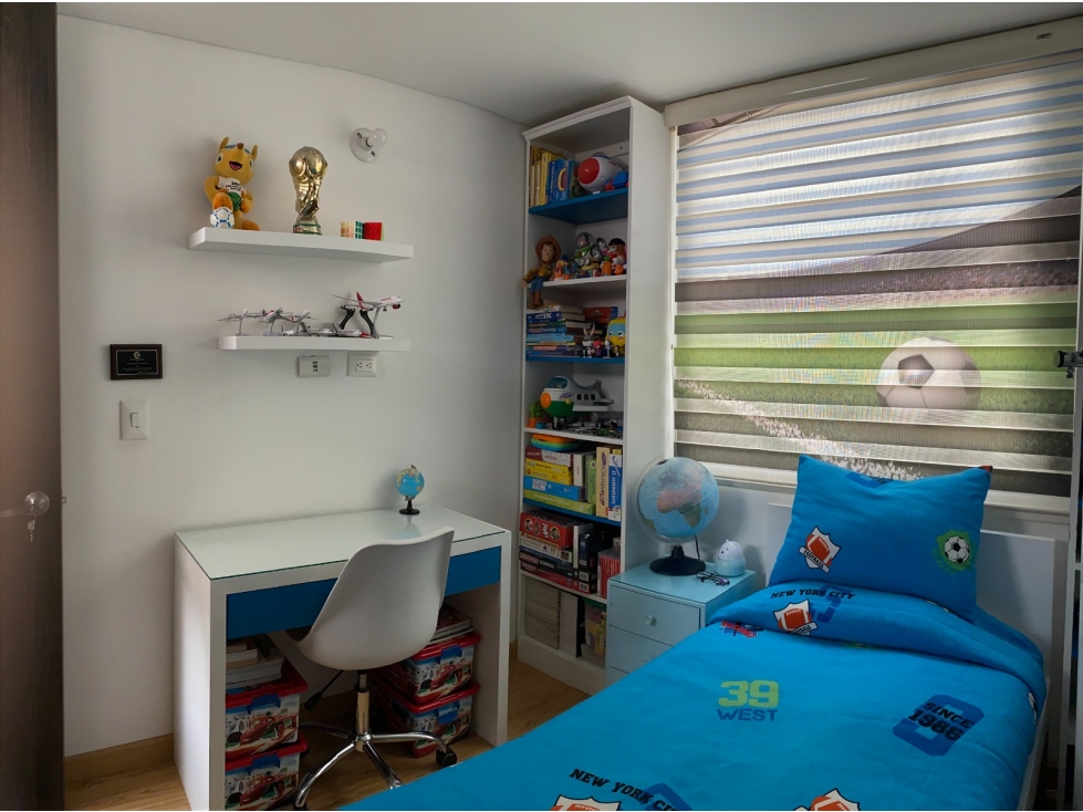 EN VENTA APARTAMENTO PRADO VERANIEGO BOGOTA — foto 5