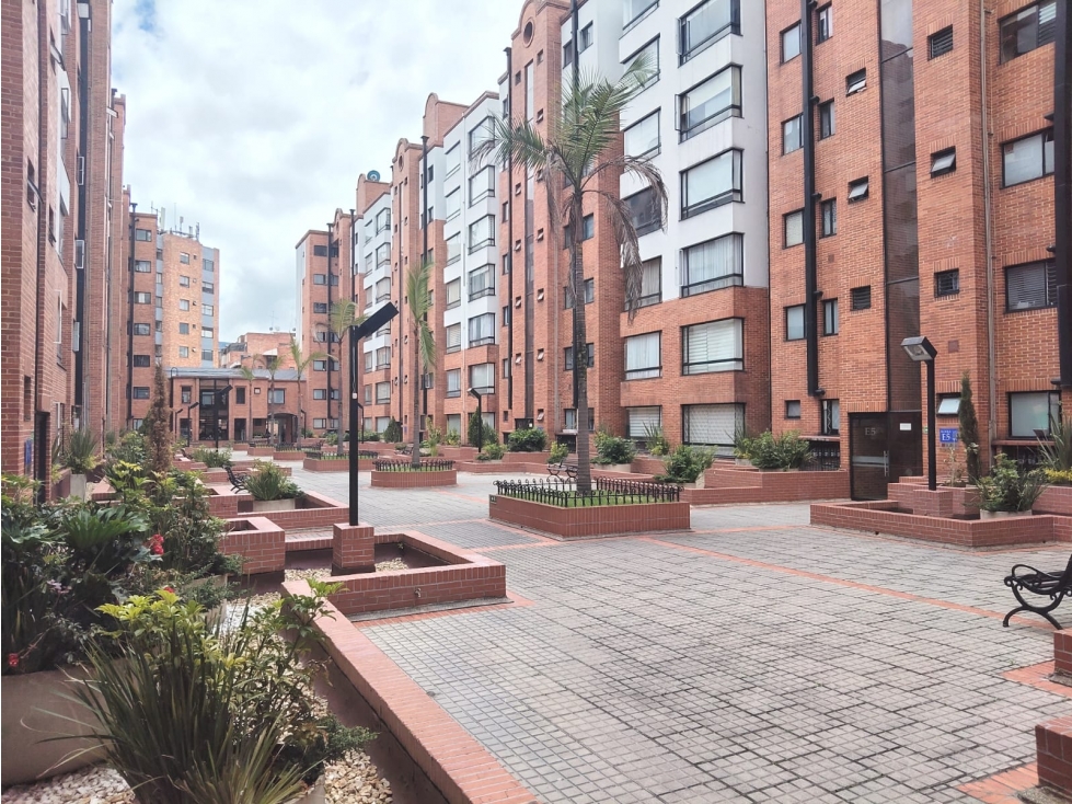 EN VENTA APARTAMENTO RECREO DE LOS FRAILES BOGOTÁ