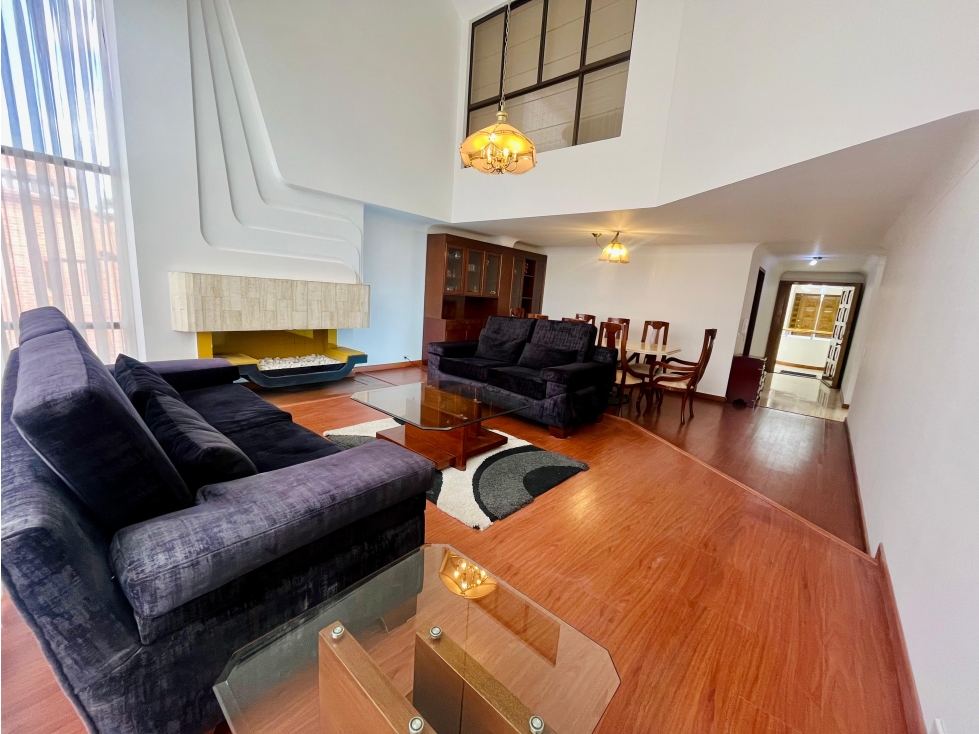 EN VENTA PENTHOUSE CHICO BOGOTA — foto 2