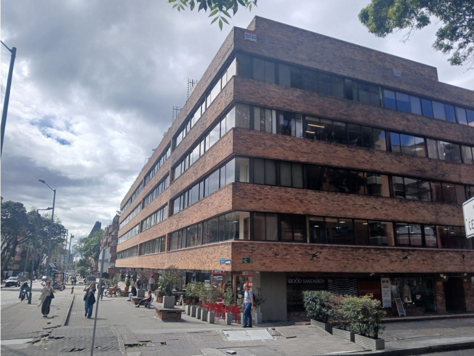 Oficina en venta en Chicó