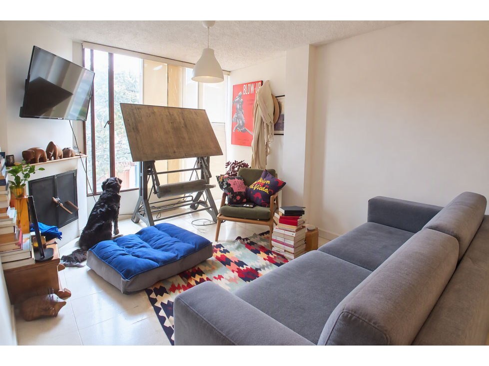 Apartamento en Venta en Bosque Calderón — foto 2