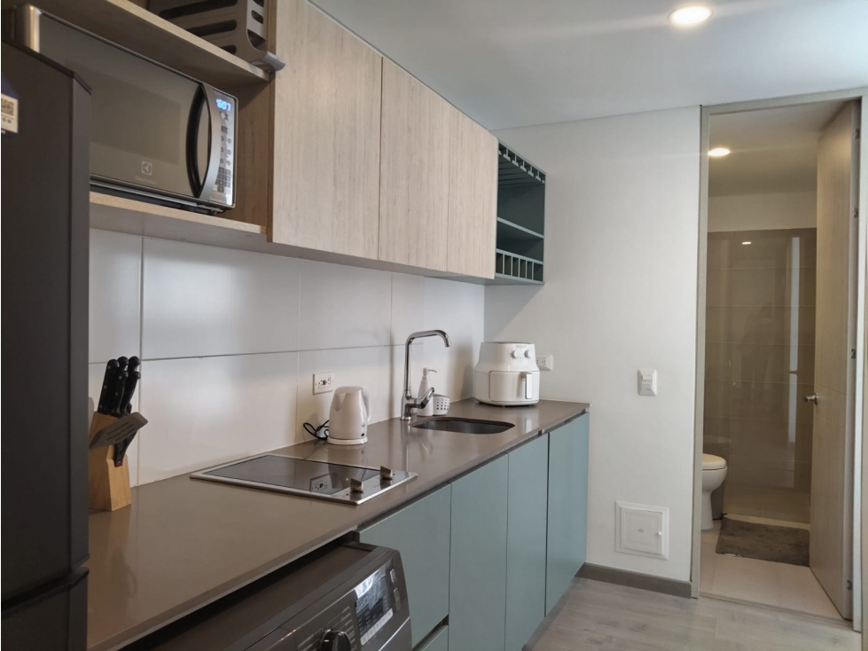 ARRIENDO AMOBLADO SANTA BARBARA BOGOTÁ — foto 3