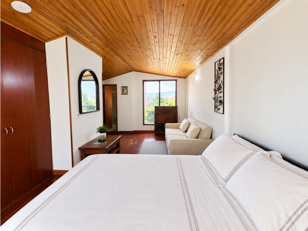 SE VENDE CASA EN LOS LAGARTOS BOGOTÁ — foto 2
