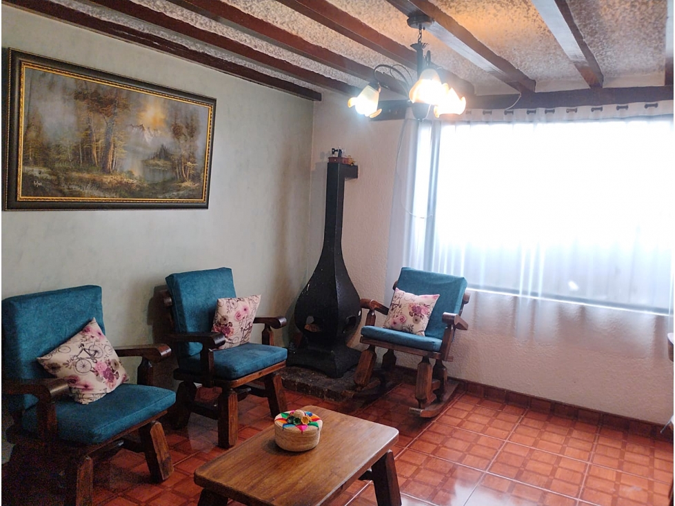 CASA EN VENTA PRADO PINZON NORTE — foto 3